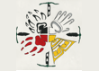 Sacred Wolf Friendship Centre logo